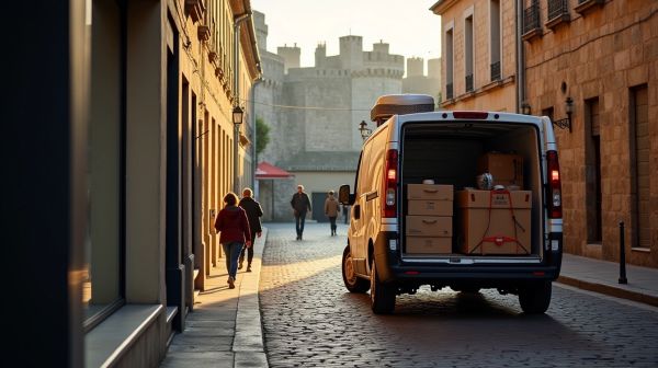Louez un utilitaire à Besançon pour vos besoins de transport